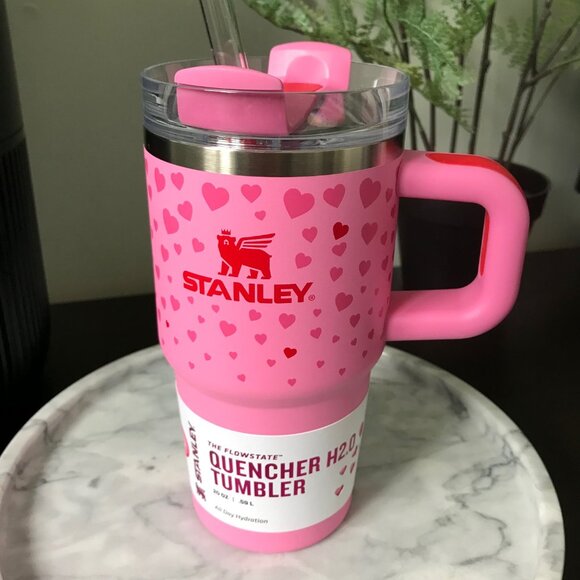 Stanley Other - Stanley 20oz Tumbler, Valentines Day 2025 Sweet Hearts Edition